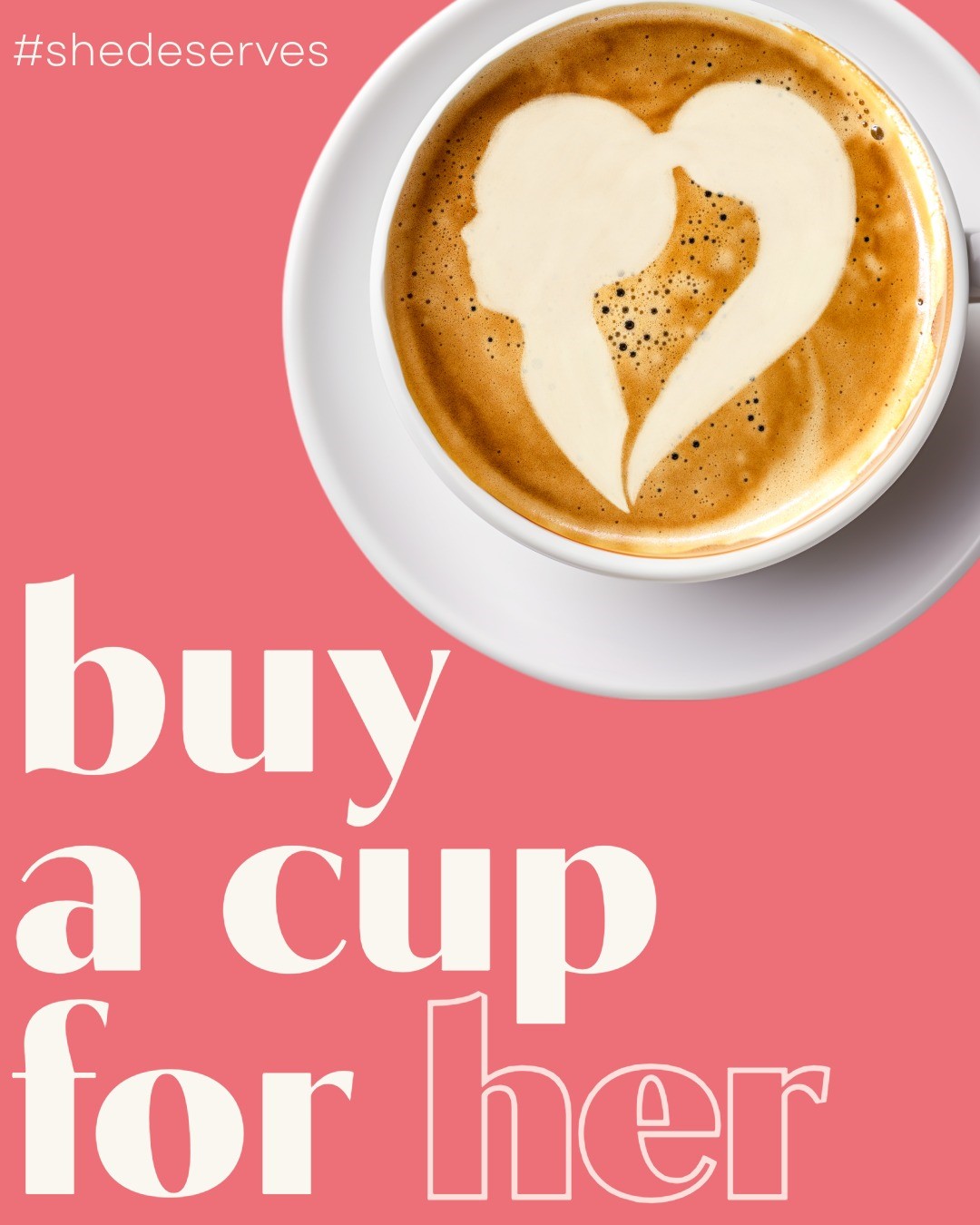 A Cup for Her
