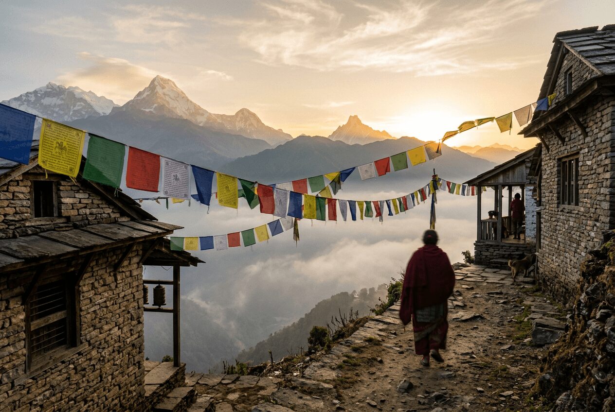 Nepal